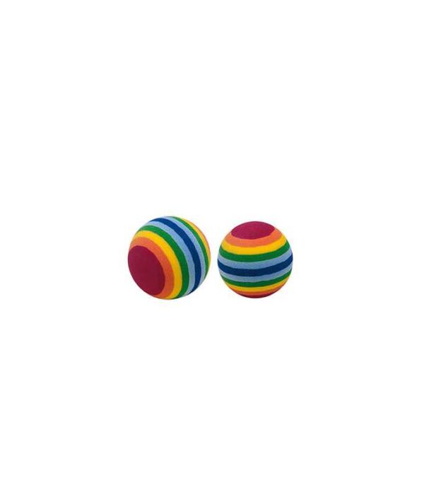 Ferplast Rainbow Soft Ball