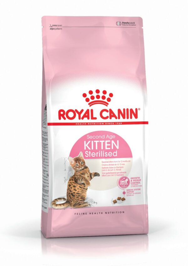 Royal Canin Kitten Sterilised 2 KG