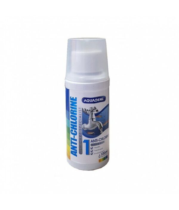 KW Zone Aquadene Anti Chlorine[Volume - 100ml]