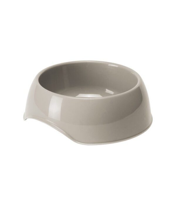 Moderna Gusto-Food Bowl[Color - Grey, Size - L]