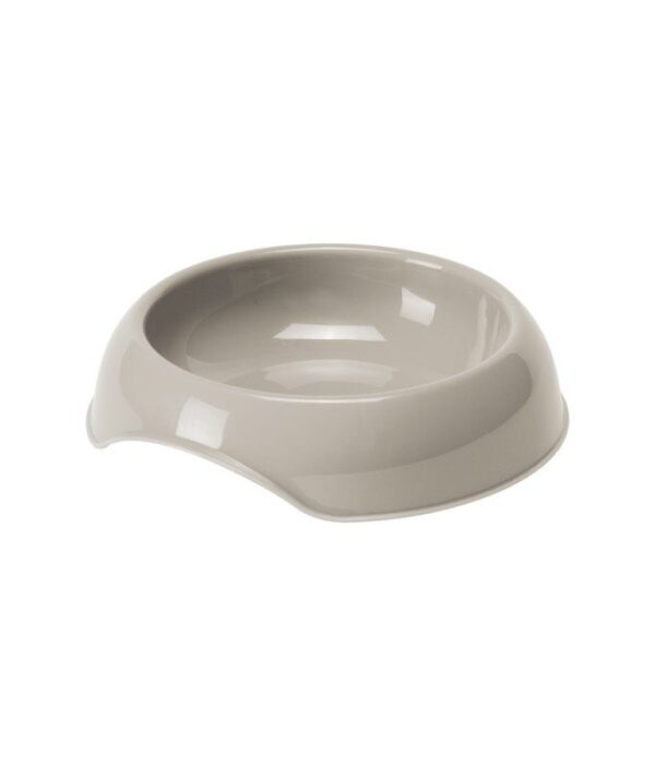 Moderna Gusto-Food Bowl[Color - Grey, Size - S]