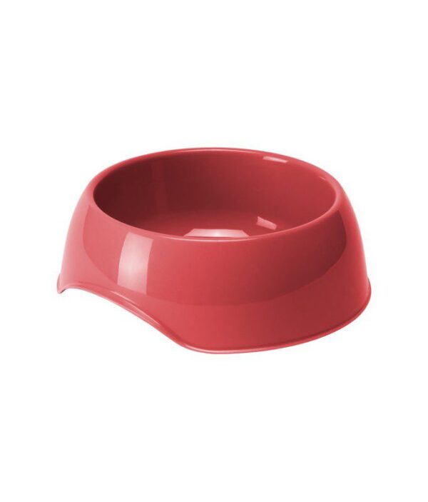 Moderna Gusto-Food Bowl[Color - Maroon, Size - L]