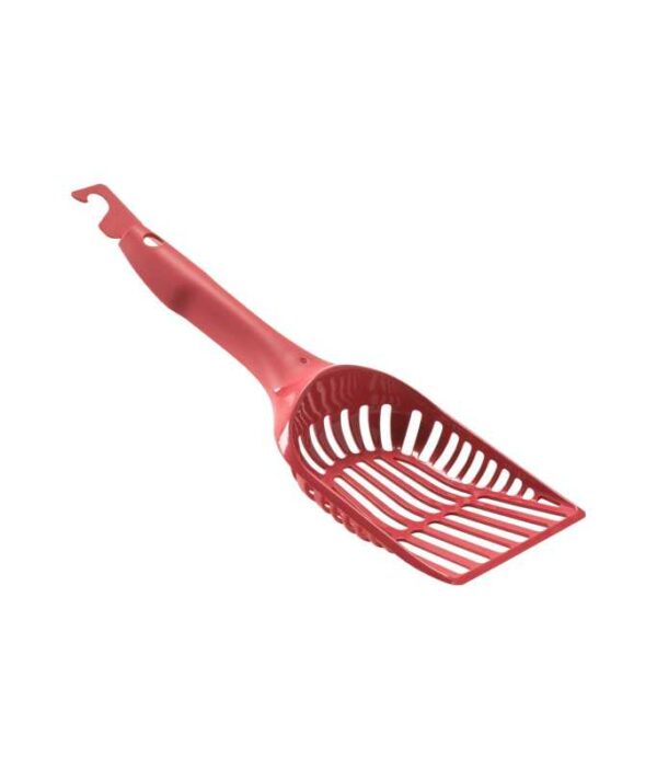 Moderna Handy Litter Scoop AI44[Color - Maroon]