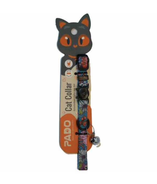 Pado Cat Collar -70 (10mm x 18-28cm)