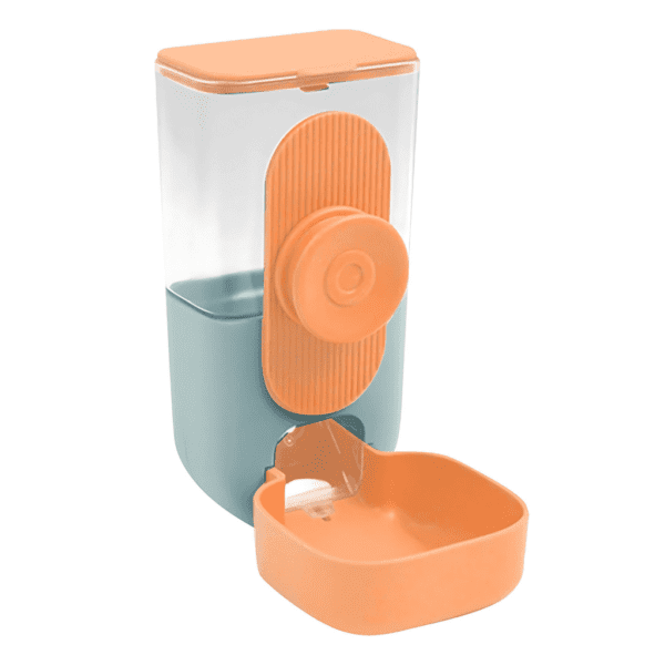 Pado Pastel Food Dispenser S 500ml- Orange