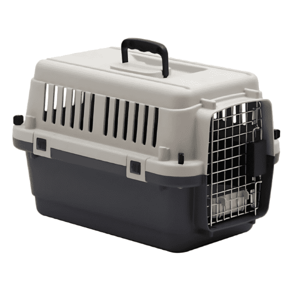 Pet Mode Plastic Transporter[Dimension - 60.7 x 40 x 40.5cm]