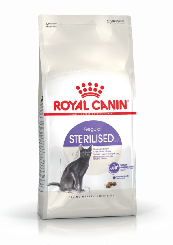 Royal Canin Sterilised 2 KG