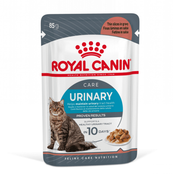 Royal Canin Urinary Care (Wet Food - Pouches) 12 x 85g - Image 3