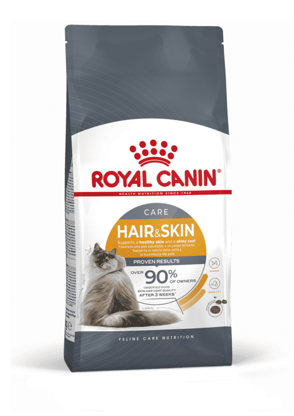 Royal Canin Hair & Skin 10 KG