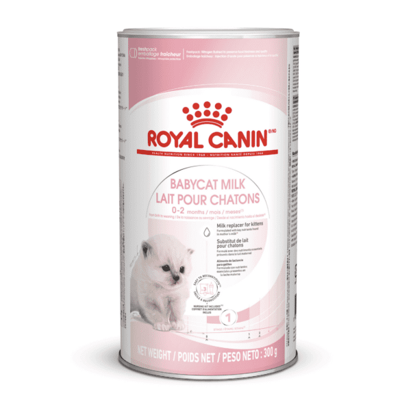 Royal Canin Babycat Milk 300 g - Image 3