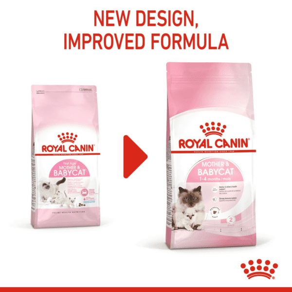 Royal Canin Mother & Babycat  4 KG - Image 10