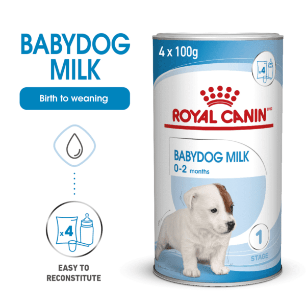 Royal Canin Babydog Milk 400 g - Image 2