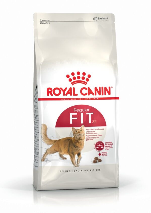 Royal Canin Fit 32 - 2 KG - Image 2