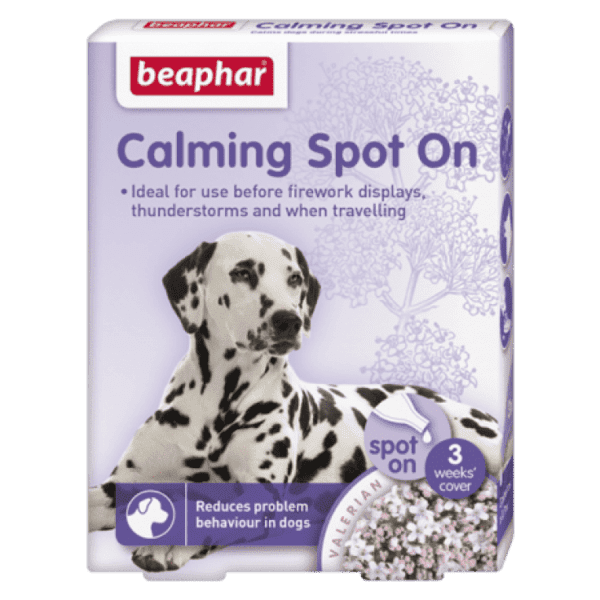 Beaphar  Calming Spot On Dog