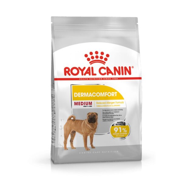 Royal Canin  Medium Dermacomfort 3 KG - Image 6