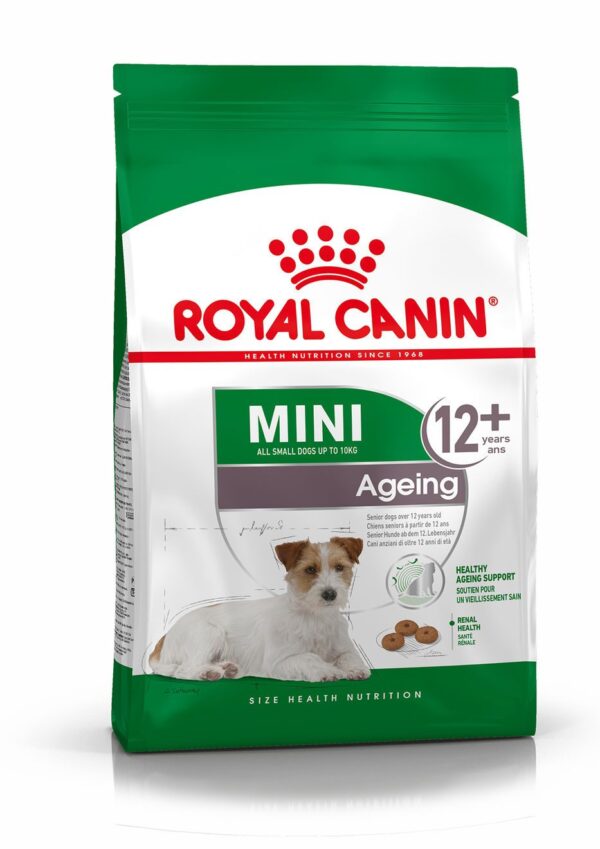 Royal Canin Mini Ageing 12+ 1.5 KG - Image 7