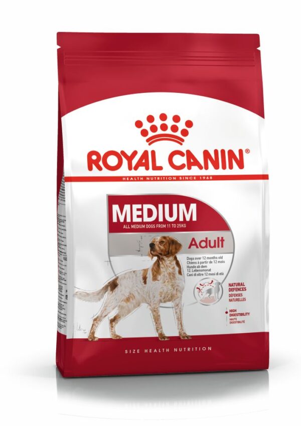 Royal Canin Medium Adult 10 KG