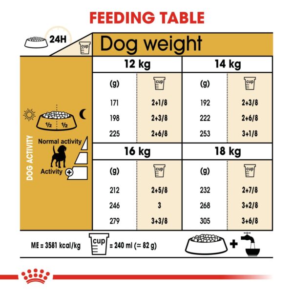 Royal Canin  Beagle Adult 3 KG - Image 7