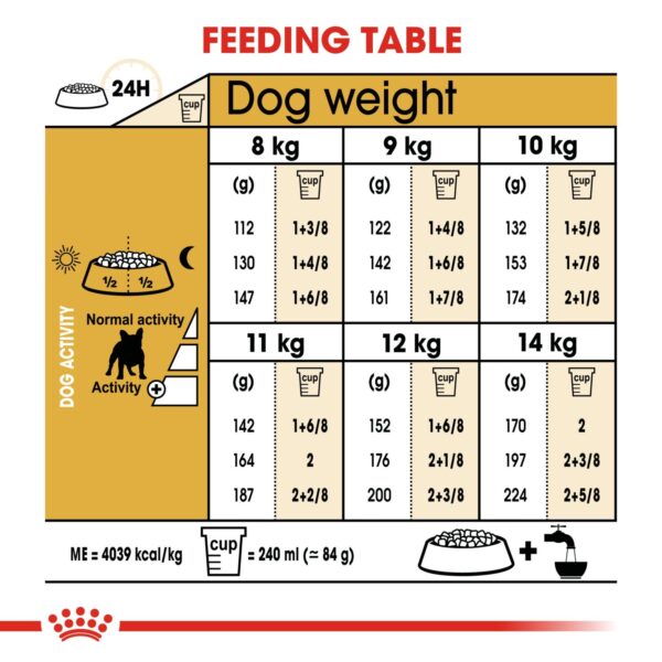 Royal Canin  French Bulldog Adult 3 KG - Image 6