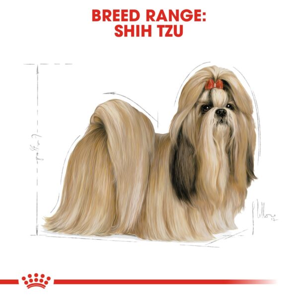 Royal Canin  Shih Tzu Adult 1.5 KG - Image 3