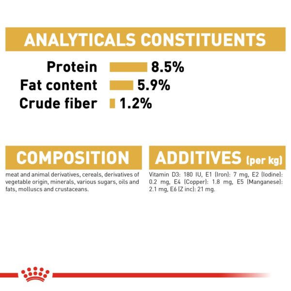 Royal Canin  Dachshund Adult (WET FOOD - Pouches) 12 x 85g - Image 3