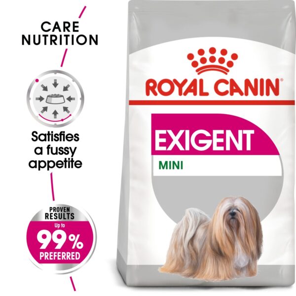 Royal Canin  Exigent Mini 3 KG - Image 3