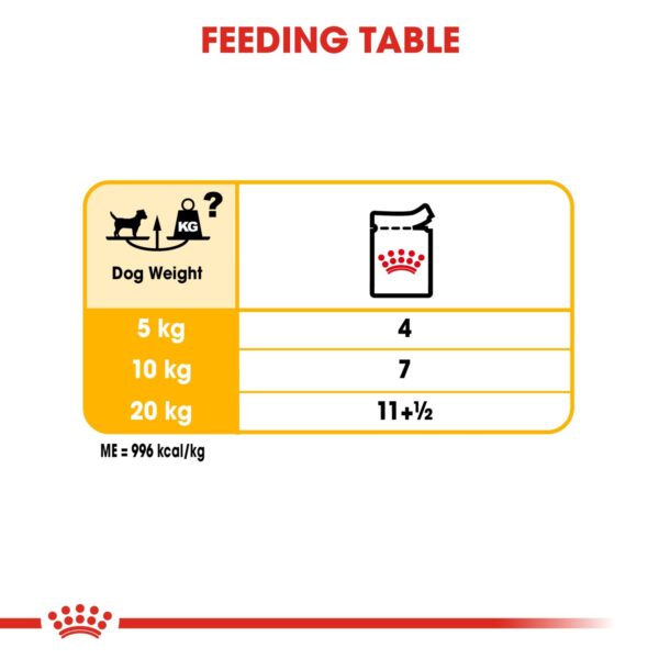 Royal Canin  Dermacomfort (WET FOOD - Pouches) 12 x 85g - Image 5