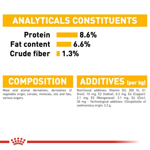 Royal Canin  Dermacomfort (WET FOOD - Pouches) 12 x 85g - Image 6