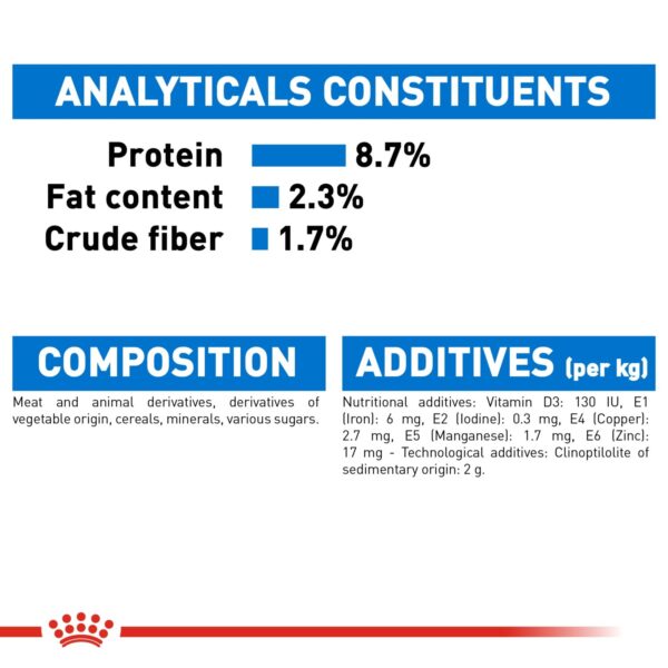 Royal Canin  Light Weight Care (WET FOOD - Pouches) 12 x 85g - Image 6