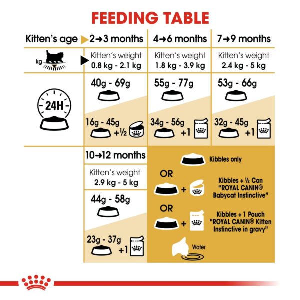 Royal Canin Persian Kitten 2 KG - Image 5