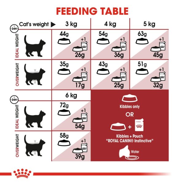 Royal Canin Fit 32 - 2 KG - Image 4