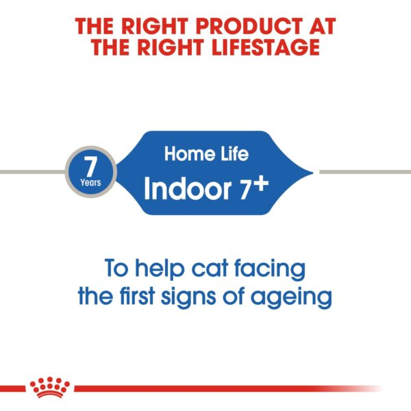 Royal Canin Indoor 7+ Years 3.5 KG - Image 4