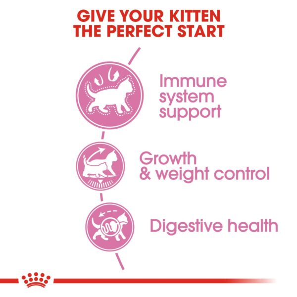 Royal Canin Kitten Sterilised 2 KG - Image 5