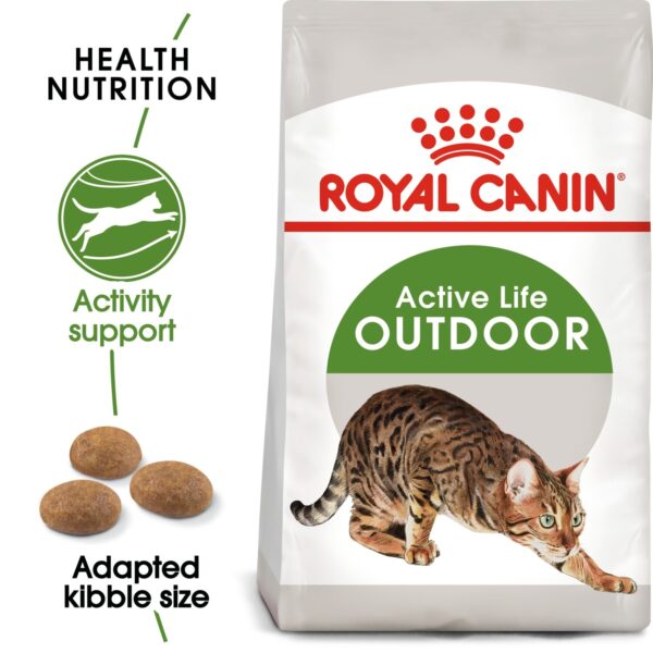 Royal Canin Outdoor 2 KG