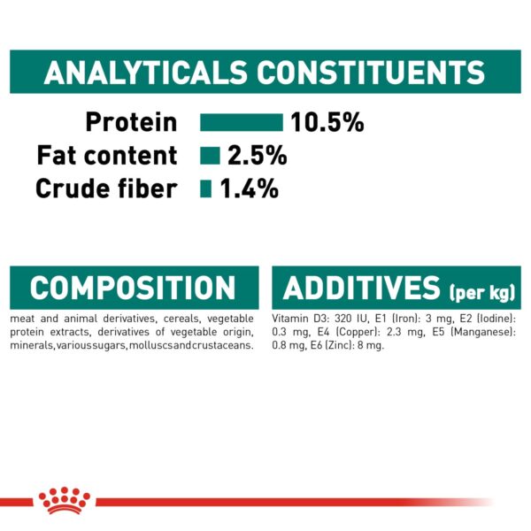 Royal Canin Instinctive +7 Gravy (WET FOOD - Pouches) 12 x 85g - Image 6