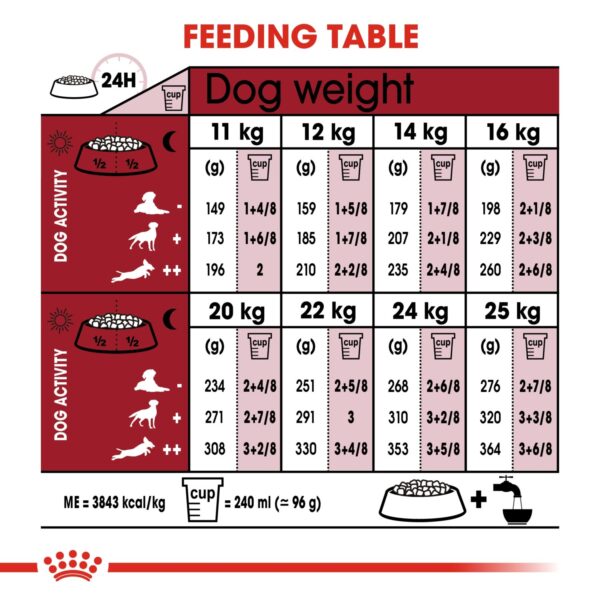 Royal Canin Medium Adult 15 KG - Image 6