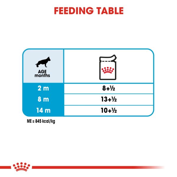 Royal Canin Maxi Puppy (WET FOOD - Pouches) 10 x 140g - Image 6