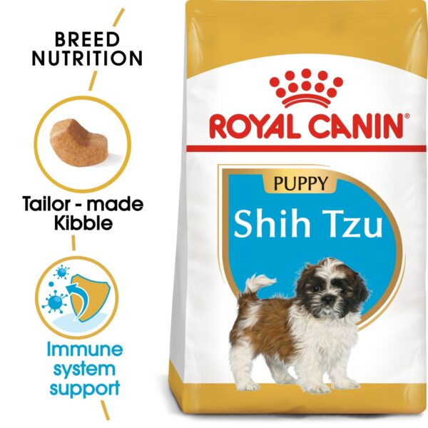 Royal Canin  Shih Tzu Puppy 1.5 KG