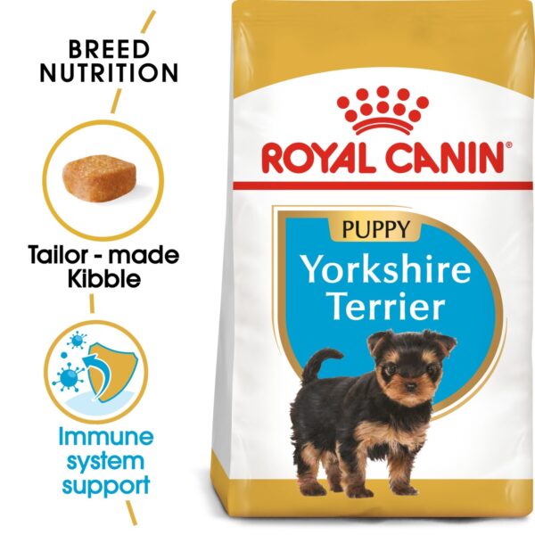 Royal Canin  Yorkshire Puppy 1.5 KG