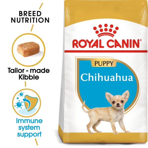 Royal Canin  Chihuahua Puppy 1.5 KG