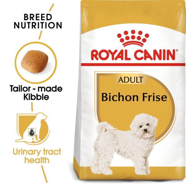 Royal Canin  Bichon Frise Adult 1.5 KG