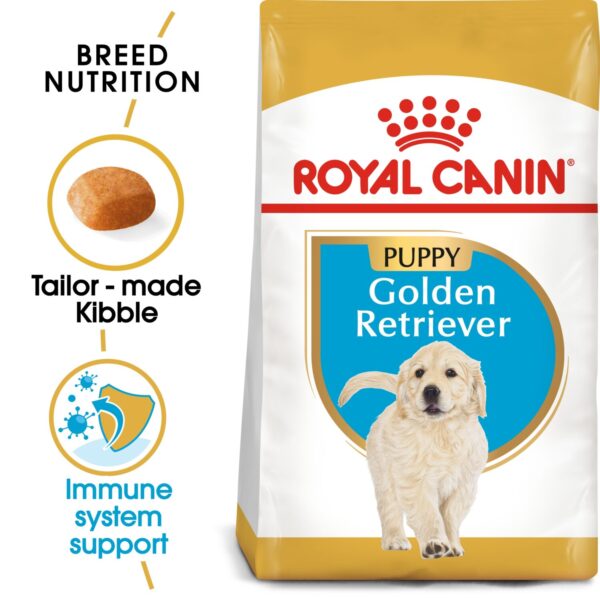 Royal Canin  Golden Retriever Puppy 12 KG