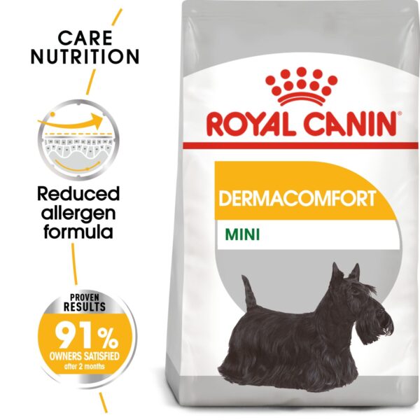 Royal Canin  Mini Dermacomfort 3 KG