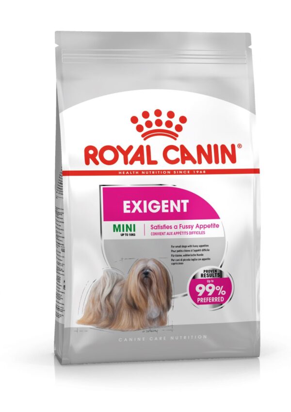 Royal Canin  Exigent Mini 3 KG - Image 7