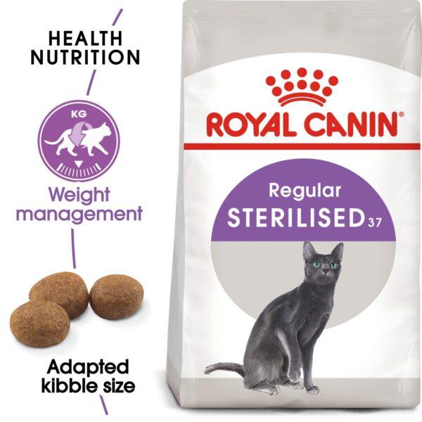 Royal Canin Sterilised 2 KG - Image 2