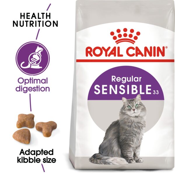 Royal Canin Sensible 2 KG - Image 2