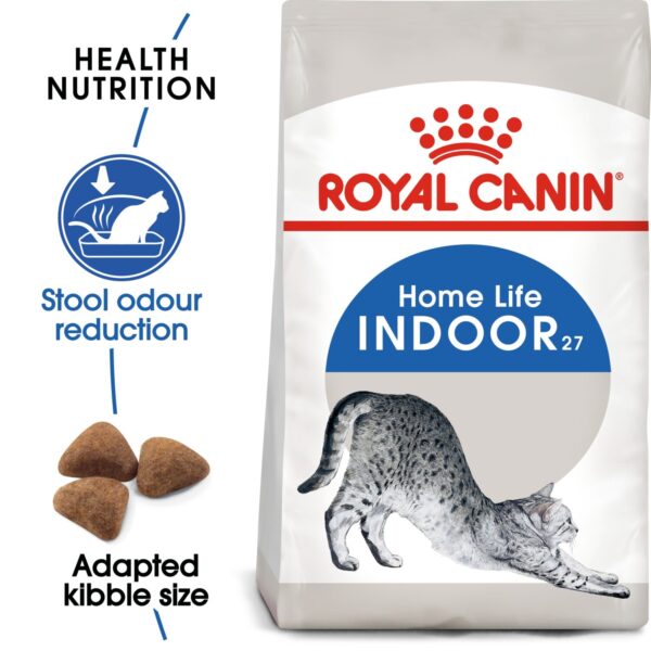 Royal Canin Indoor 2 KG - Image 2