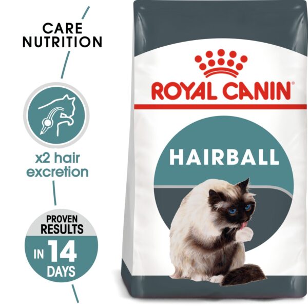 Royal Canin Hairball Care 4 KG - Image 2