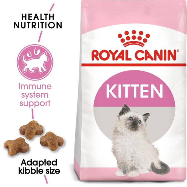 Royal Canin Kitten 10 KG - Image 2