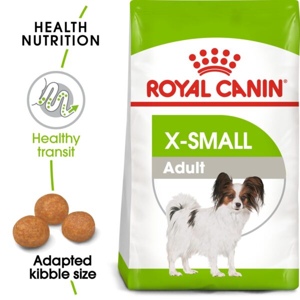 Royal Canin XS Adult 1.5 KG